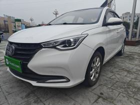 长安 悦翔 2019款 1.5L DCT 联动云版