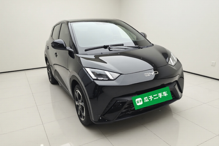 比亚迪 海鸥 2025款 405km 飞翔版车身外观3