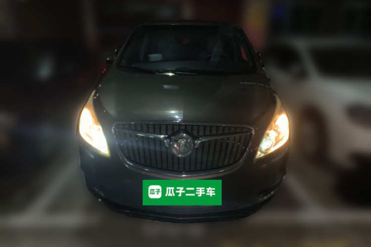 别克GL8 2017款 25S 豪华型 国V车身外观6001