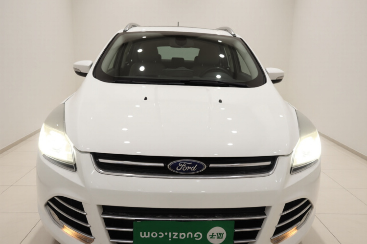 福特 翼虎 2013款 1.6L GTDi 四驱精英型车身外观2