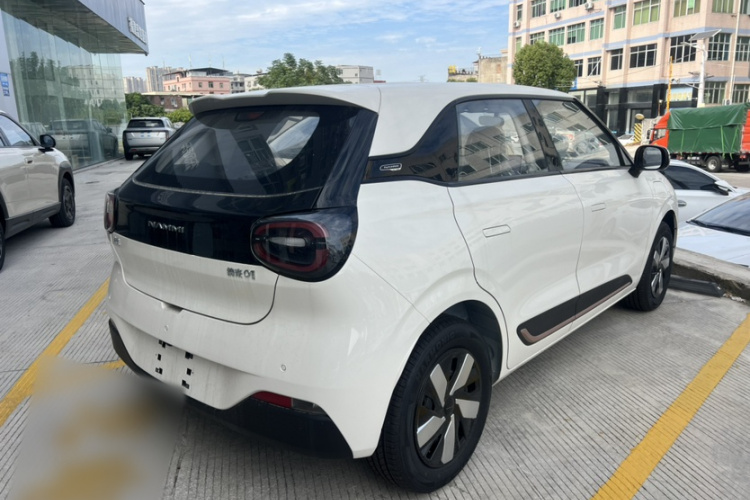 东风纳米 纳米01 2024款 焕新版 330 Air车身外观6005