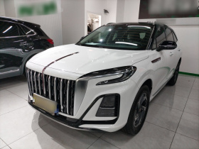 红旗HS3 2023款 1.5T 两驱善为版