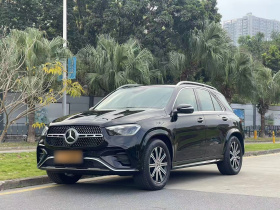 奔驰GLE 2025款 改款 GLE 350 4MATIC 时尚型
