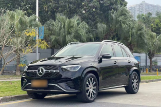 奔驰GLE 2025款 改款 GLE 350 4MATIC 时尚型