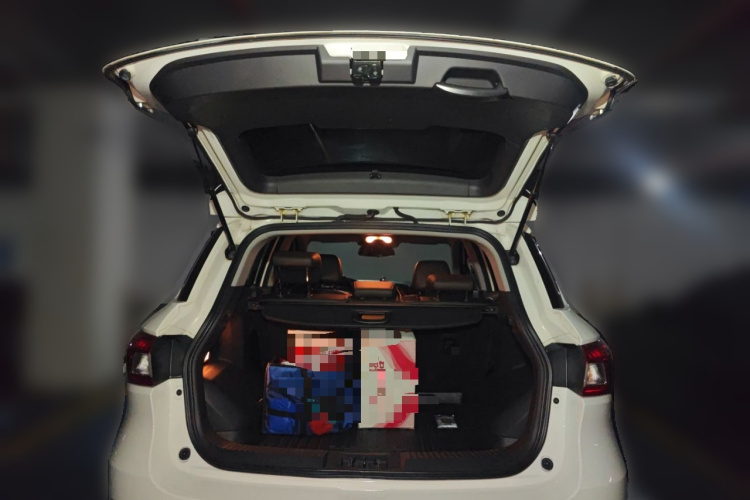 广汽传祺 传祺GS4 2017款 235T 自动两驱豪华智联版中控内饰23