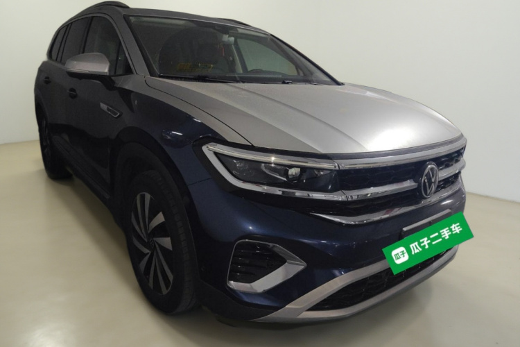 大众 揽境 2021款 380TSI 四驱豪华佳境版Pro车身外观3