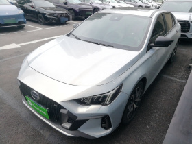 广汽传祺 2023款 影豹H 智能混动版