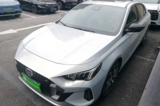 广汽传祺 2023款 影豹H 智能混动版