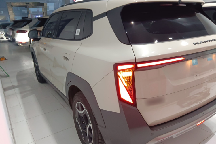 东风纳米 纳米06 2025款 471 Ultra车身外观6003