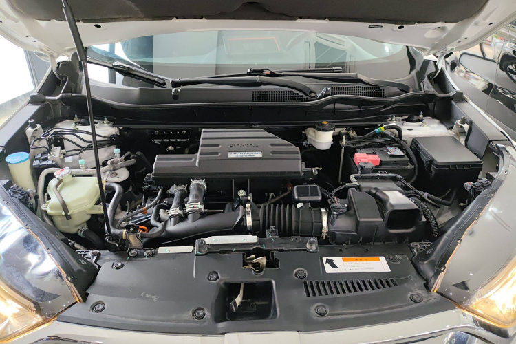 本田CR-V 2019款 240TURBO CVT两驱风尚版 国V机舱底盘24