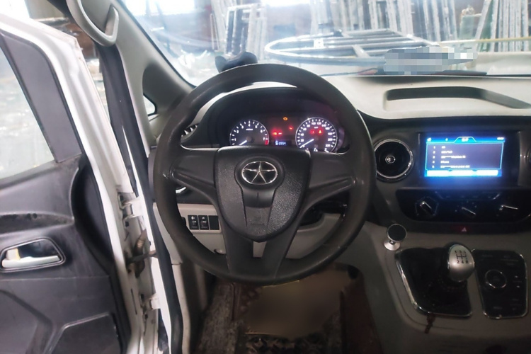 江淮瑞风 瑞风M3 2016款 宜家版 1.6L 豪华智能型局部细节13