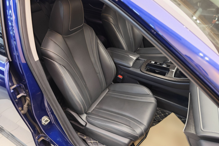 启辰大V 2021款 260T 爱豆版中控内饰7015