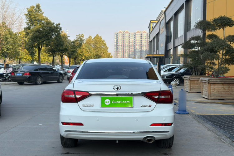 长城C50 2014款 升级版 1.5T 手动时尚型车身外观6007