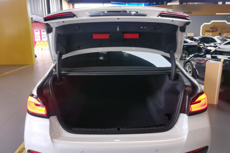 宝马5系 2023款 530Li 领先型 M运动套装机舱底盘23