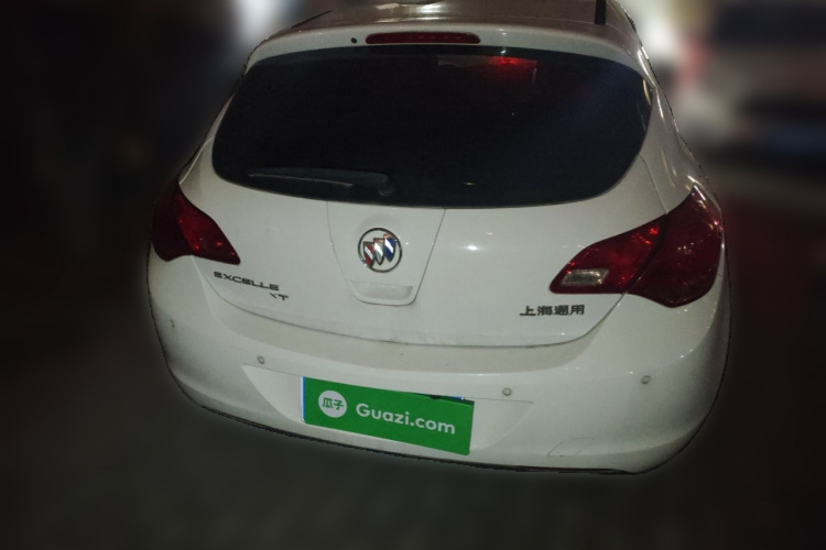 别克 英朗 2014款 XT 1.6L 自动时尚版车身外观6004