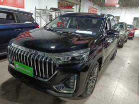 捷途X90 PLUS 2024款 1.6TD DCT别墅 5座