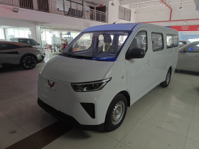 五菱汽车 五菱扬光 2024款 300KM 舒适型客车版 75kW