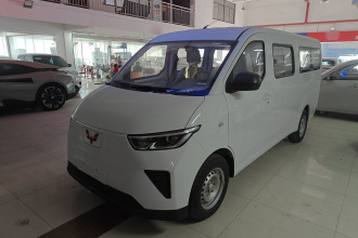 五菱汽车 五菱扬光 2024款 300KM 舒适型客车版 75kW