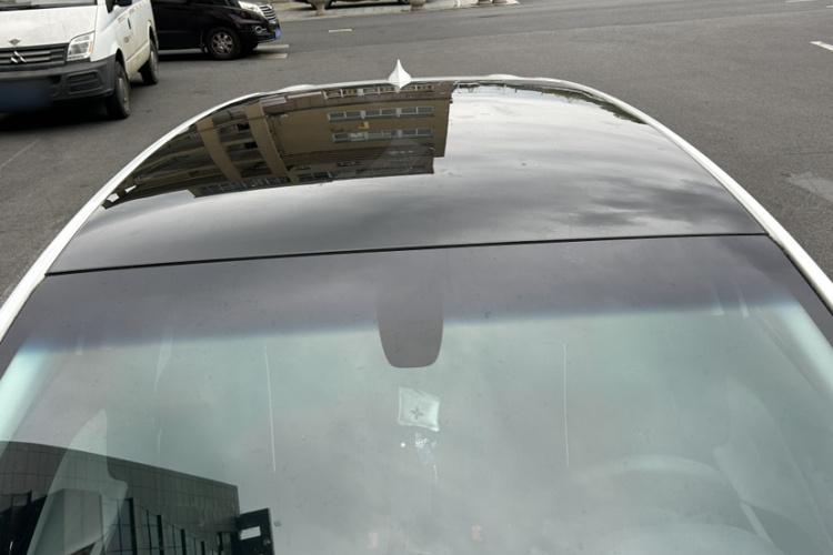 别克 微蓝6 2019款 互联智享型车身外观6011