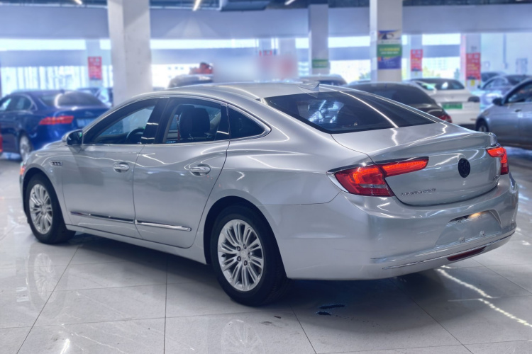 别克 君越 2018款 20T 精英型车身外观6005