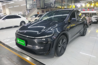 特斯拉 Model Y 2025款 长续航全轮驱动版