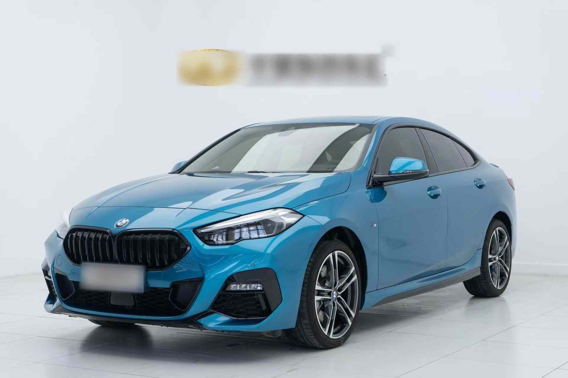 宝马2系(进口) 2023款 改款 225i 四门轿跑车 M运动曜夜套装(1)