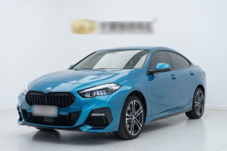 宝马2系(进口) 2023款 改款 225i 四门轿跑车 M运动曜夜套装