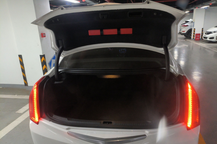 凯迪拉克ATS-L 2016款 28T 技术型局部细节23