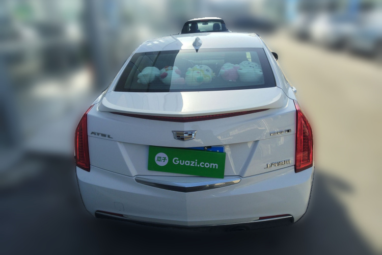 凯迪拉克ATS-L 2017款 28T 技术型车身外观6