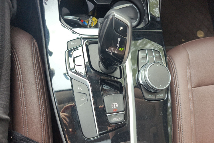 宝马X3 2018款 xDrive25i M运动套装 国VI局部细节18