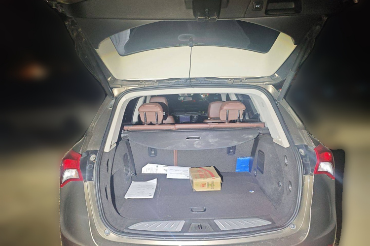 别克 昂科威 2019款 20T 两驱豪华型 国VI局部细节23