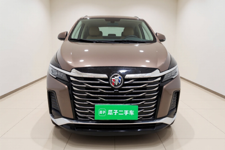 别克GL8 2023款 陆上公务舱 舒适型车身外观2