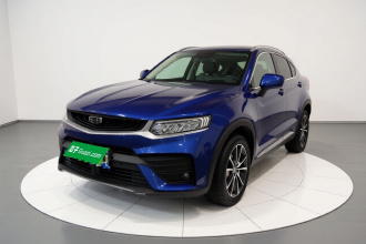 吉利汽车 星越 2019款 300T 耀星者