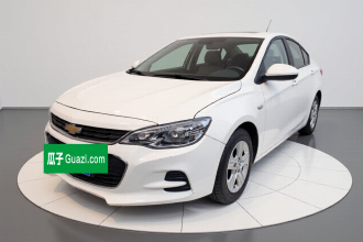 雪佛兰 科沃兹 2019款 320 自动欣享版