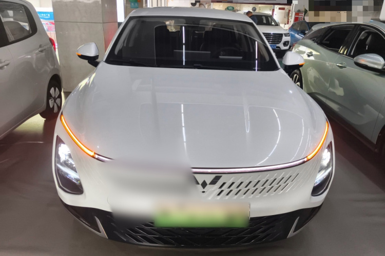 五菱汽车 五菱星光 2023款 150 进阶版车身外观6001