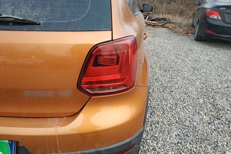 大众 2014款 1.6L Cross Polo 自动车身外观6005