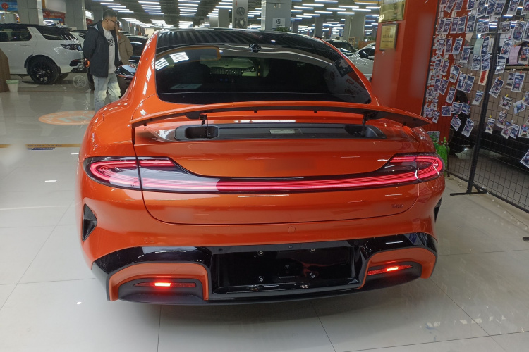 小米汽车 小米SU7 2024款 四驱超长续航高阶智驾Max版车身外观6