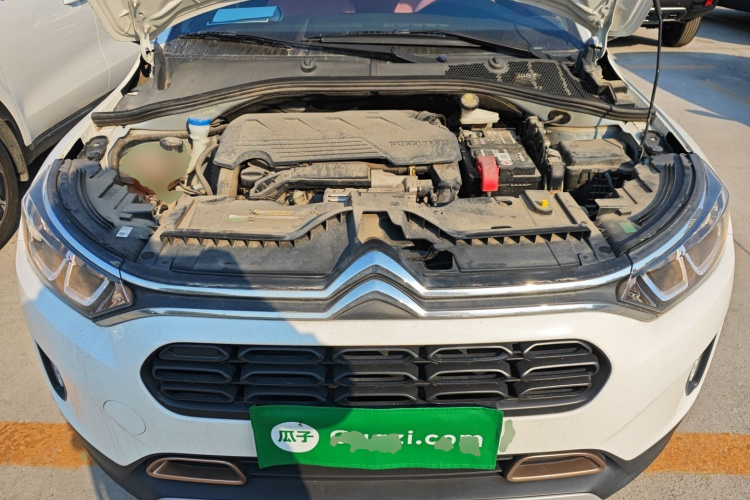 雪铁龙C3-XR 2019款 230THP DCT ORIGINS百年臻享版局部细节24