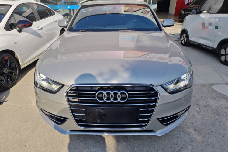 奥迪A4L 2016款 35 TFSI 自动舒适型车身外观6001