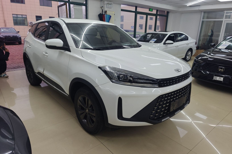 凯翼 炫界Pro 2021款 1.5L 手动劲酷版车身外观3