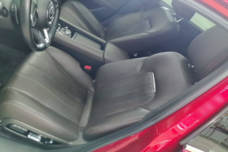 马自达 阿特兹 2021款 2.5L 蓝天尊崇版局部细节19