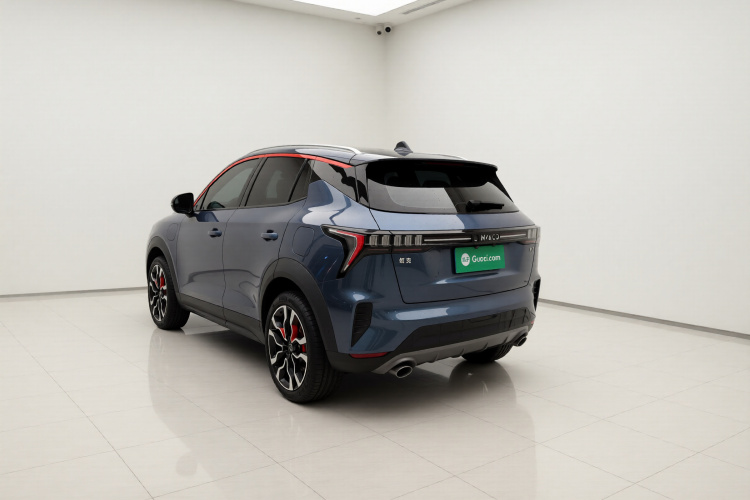 领克06 2020款 1.5T 耀Halo车身外观5