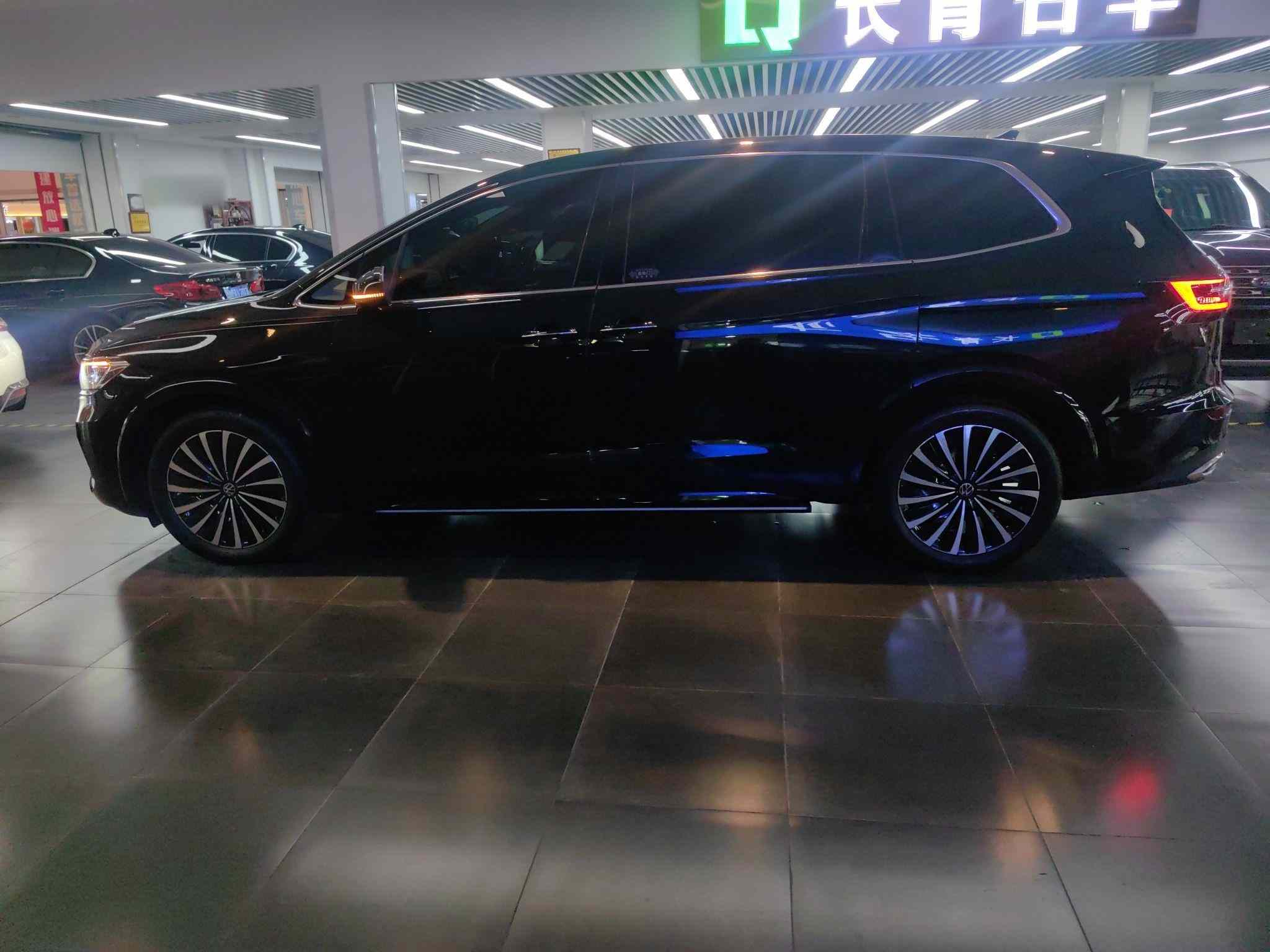 大众 威然 2024款 380TSI 尊贵版(4)