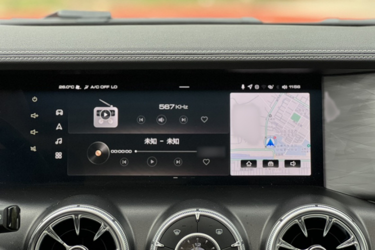 坦克300 2023款 越野版 2.0T 征服者局部细节16