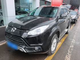 江铃 驭胜S350 2016款 2.4T 自动两驱柴油豪华天窗版5座