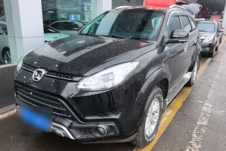 江铃 驭胜S350 2016款 2.4T 自动两驱柴油豪华天窗版5座