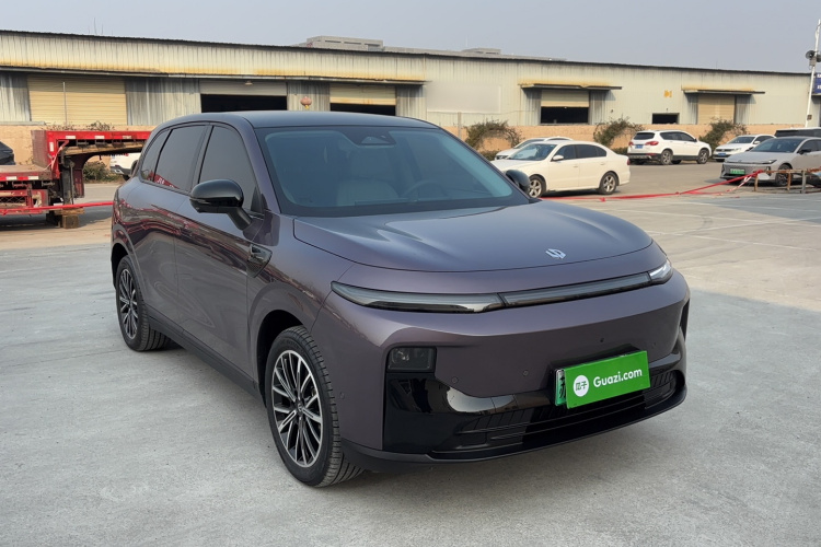 零跑汽车 零跑B10 2025款 510悦享版车身外观6002