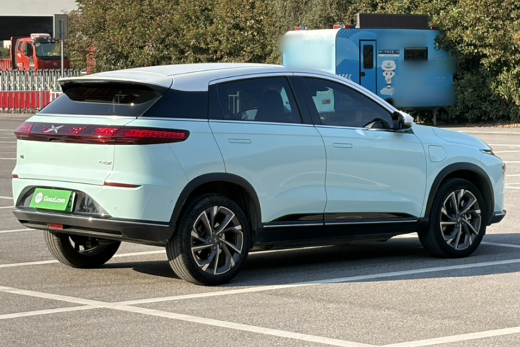 小鹏G3 2021款 G3i 520N+车身外观6004