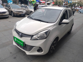 长安欧尚 奔奔E-Star 2021款 国民版 心悦版 磷酸铁锂（31.18kWh）