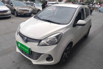 长安欧尚 奔奔E-Star 2021款 国民版 心悦版 磷酸铁锂（31.18kWh）